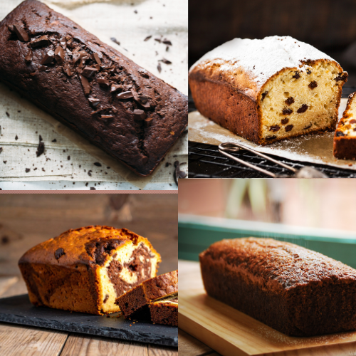 Standard Loaf Cake – Ini Cake Decor